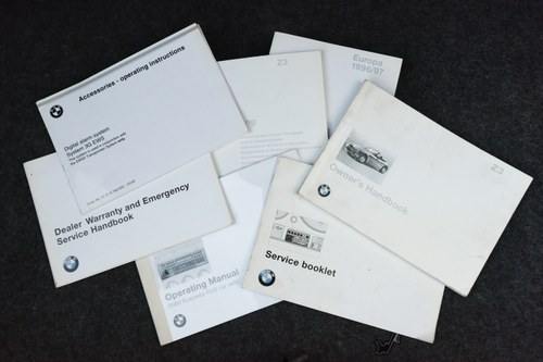 1997 BMW Z3 à vendre (picture 138 of 151)