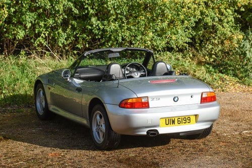 1997 BMW Z3 à vendre (picture 6 of 151)
