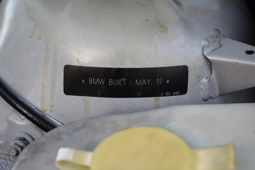 1997 BMW Z3 à vendre (picture 121 of 151)