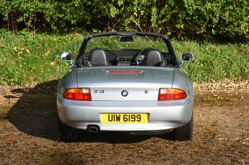1997 BMW Z3 à vendre (picture 5 of 151)
