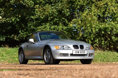 1997 BMW Z3 à vendre (picture 10 of 151)