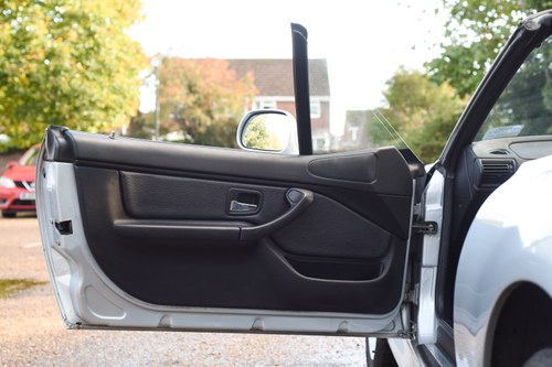 1997 BMW Z3 à vendre (picture 33 of 151)