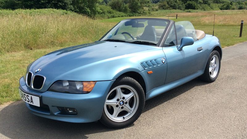 1997 BMW Z3 Roadster 1.9 For Sale (picture 1 of 61)