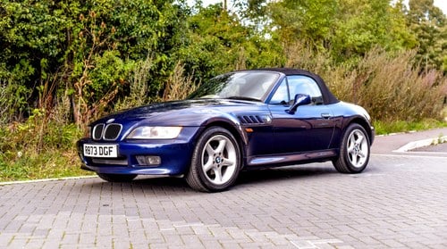 1998 BMW Z3 Te koop (foto 18 van 120)