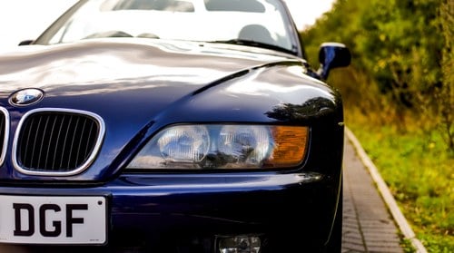 1998 BMW Z3 Te koop (foto 75 van 120)