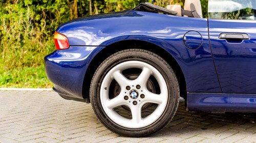 1998 BMW Z3 Te koop (foto 23 van 120)