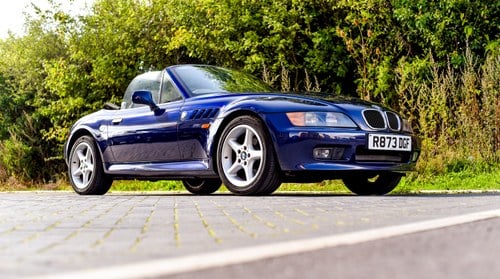 1998 BMW Z3 Te koop (foto 15 van 120)