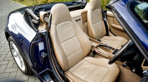 1998 BMW Z3 Te koop (foto 31 van 120)