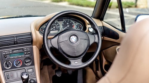 1998 BMW Z3 Te koop (foto 57 van 120)