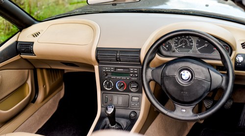 1998 BMW Z3 Te koop (foto 61 van 120)