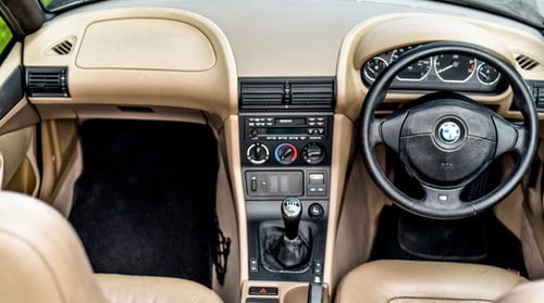 1998 BMW Z3 Te koop (foto 27 van 120)