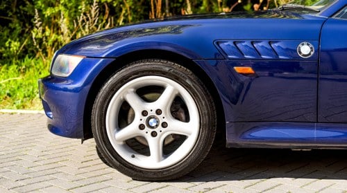 1998 BMW Z3 Te koop (foto 26 van 120)