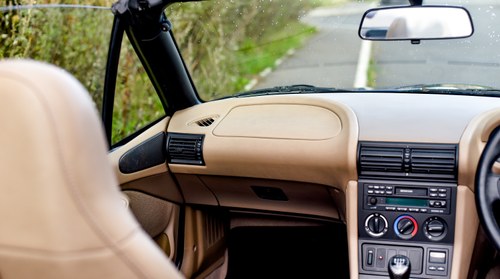 1998 BMW Z3 Te koop (foto 58 van 120)