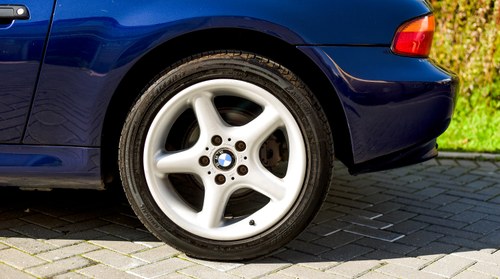 1998 BMW Z3 Te koop (foto 25 van 120)