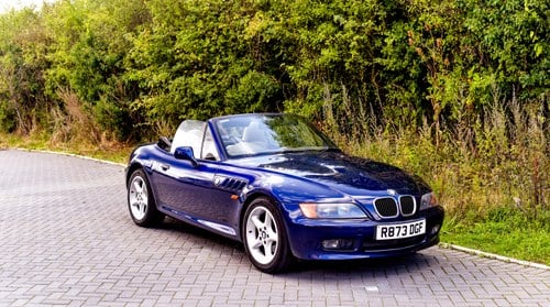 1998 BMW Z3 Te koop (foto 13 van 120)