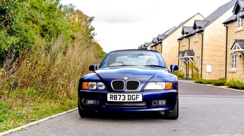 1998 BMW Z3 Te koop (foto 12 van 120)
