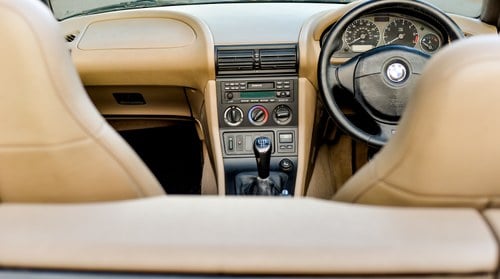 1998 BMW Z3 Te koop (foto 43 van 120)