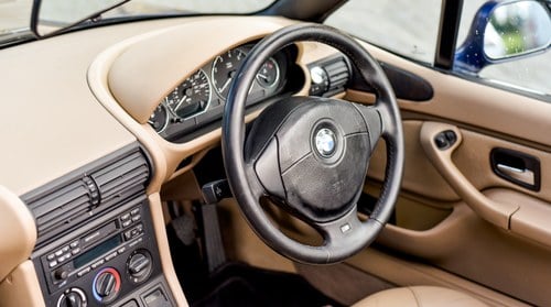 1998 BMW Z3 Te koop (foto 28 van 120)