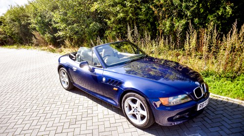 1998 BMW Z3 Te koop (foto 7 van 120)