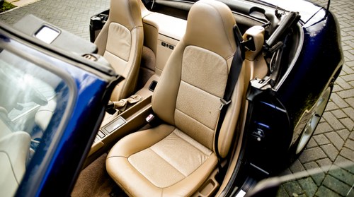 1998 BMW Z3 Te koop (foto 32 van 120)