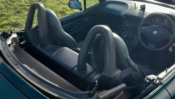 1998 BMW Z3 2.8 For Sale (picture :index of 26)