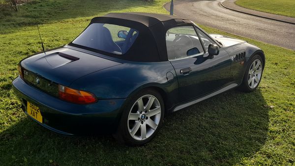 1998 BMW Z3 2.8 For Sale (picture :index of 16)