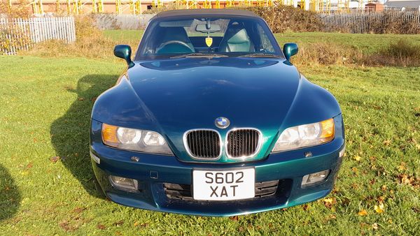 1998 BMW Z3 2.8 For Sale (picture :index of 8)