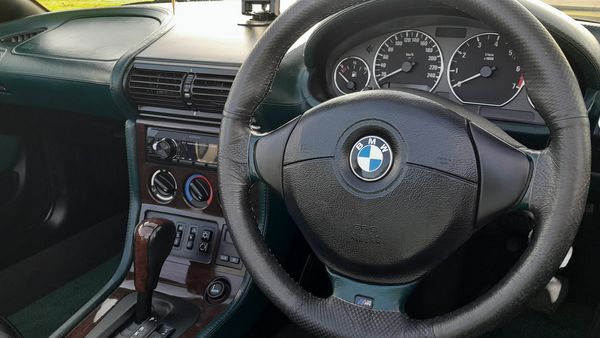 1998 BMW Z3 2.8 For Sale (picture :index of 27)