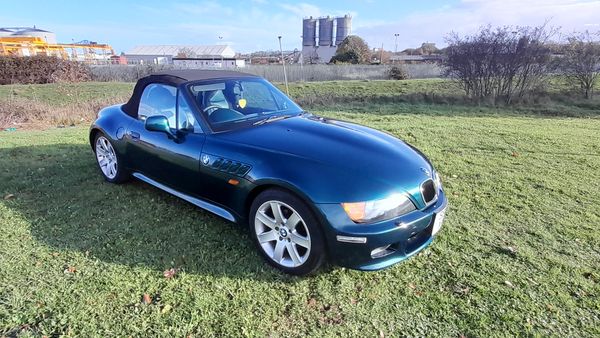 1998 BMW Z3 2.8 For Sale (picture :index of 11)