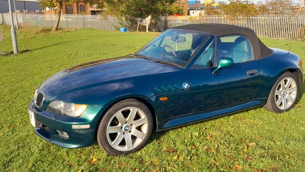 1998 BMW Z3 2.8 For Sale (picture :index of 10)