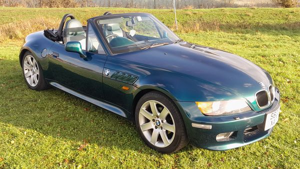 1998 BMW Z3 2.8 For Sale (picture :index of 9)