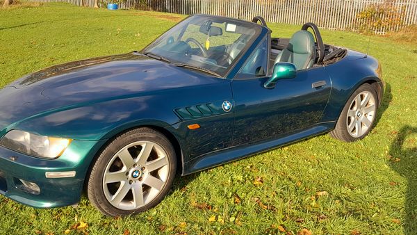 1998 BMW Z3 2.8 For Sale (picture :index of 2)