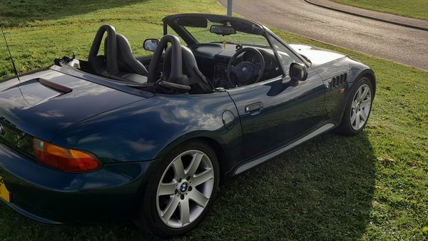 1998 BMW Z3 2.8 For Sale (picture :index of 5)