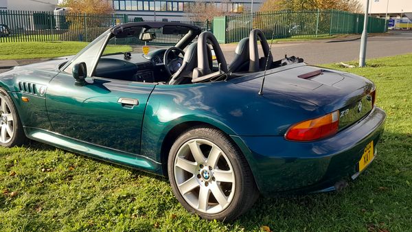 1998 BMW Z3 2.8 For Sale (picture :index of 4)