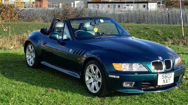 1998 BMW Z3 2.8 For Sale (picture :index of 3)