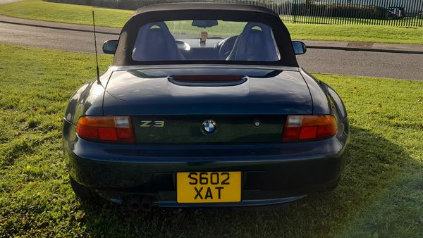 1998 BMW Z3 2.8 For Sale (picture :index of 15)