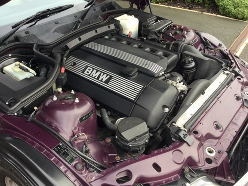 1999 BMW Z3 2.8 à venda (imagem 54 de 58)