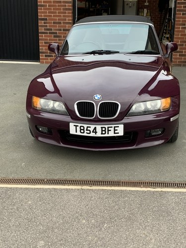 1999 BMW Z3 2.8 à venda (imagem 14 de 58)