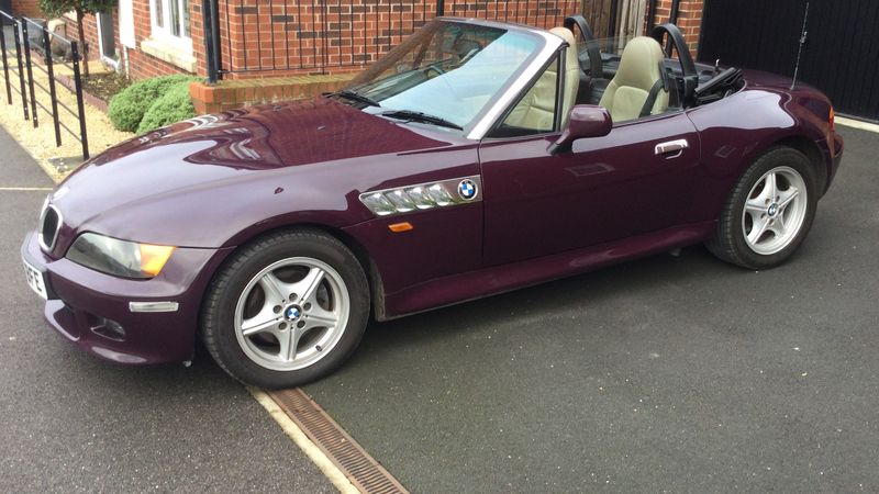 1999 BMW Z3 2.8 For Sale (picture 1 of 58)
