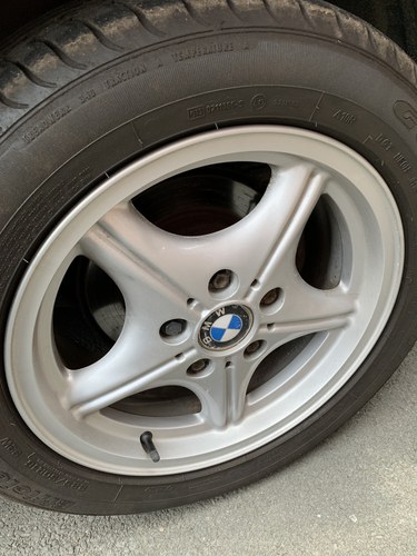 1999 BMW Z3 2.8 à venda (imagem 24 de 58)