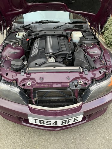 1999 BMW Z3 2.8 à venda (imagem 56 de 58)