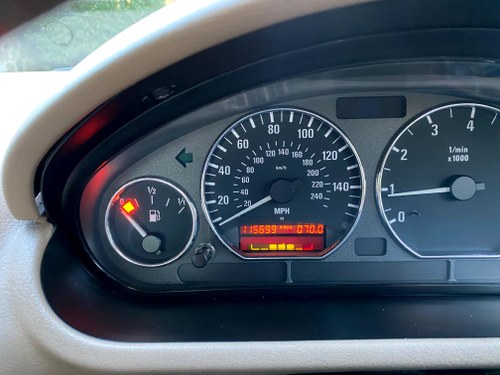 1999 BMW Z3 2.8 Auto In vendita (immagine 22 di 44)