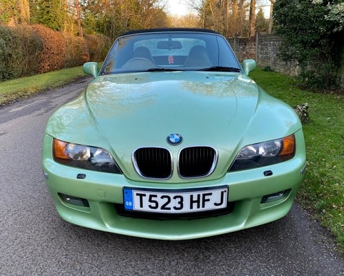 1999 BMW Z3 2.8 Auto In vendita (immagine 20 di 44)