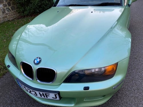 1999 BMW Z3 2.8 Auto In vendita (immagine 27 di 44)