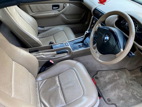1999 BMW Z3 2.8 Auto In vendita (immagine 21 di 44)