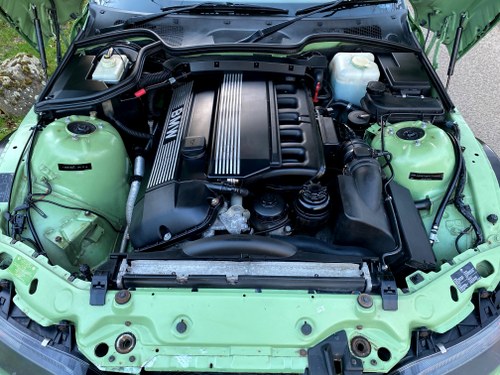 1999 BMW Z3 2.8 Auto In vendita (immagine 40 di 44)