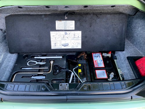 1999 BMW Z3 2.8 Auto In vendita (immagine 26 di 44)