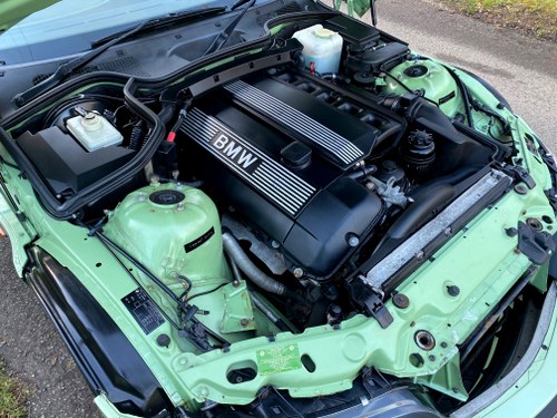 1999 BMW Z3 2.8 Auto In vendita (immagine 41 di 44)