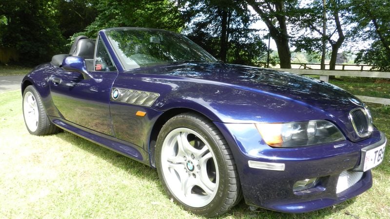 1999 BMW Z3 In vendita (immagine 1 di 55)