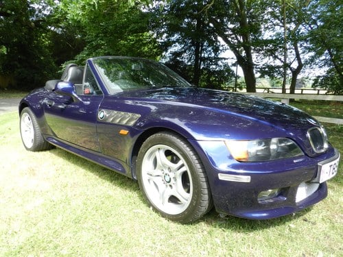 1999 BMW Z3 In vendita (immagine 1 di 55)